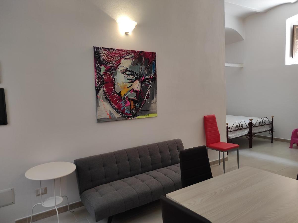 איגלסיאס Appartamento Marta מראה חיצוני תמונה