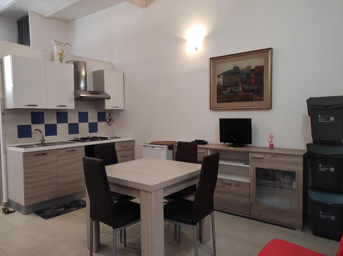 איגלסיאס Appartamento Marta מראה חיצוני תמונה